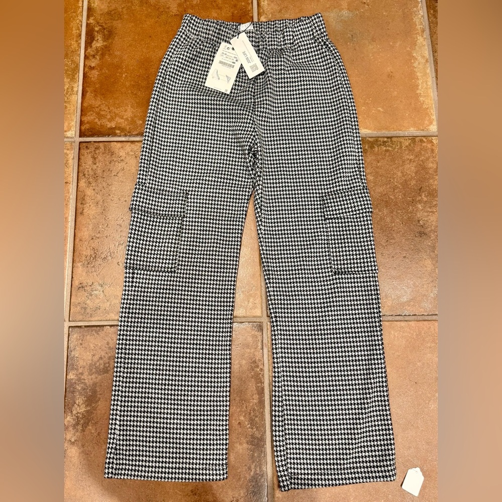NWT Zara Girl’s Pants